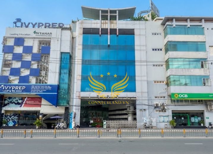 Cho Thuê Tòa Nhà 40A-40B Út Tịch Phường 4 Quận Tân Bình
