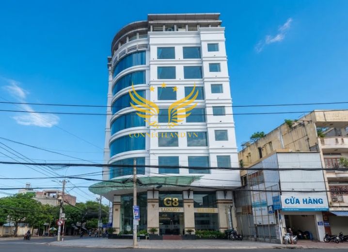 Cho Thuê Toà Nhà 489 Lý Thường Kiệt  Phường 9 Quận Tân Bình