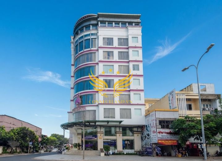 Cho Thuê Toà Nhà 489 Lý Thường Kiệt  Phường 9 Quận Tân Bình