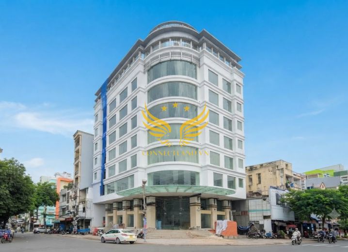 Cho Thuê Toà Nhà 489 Lý Thường Kiệt  Phường 9 Quận Tân Bình