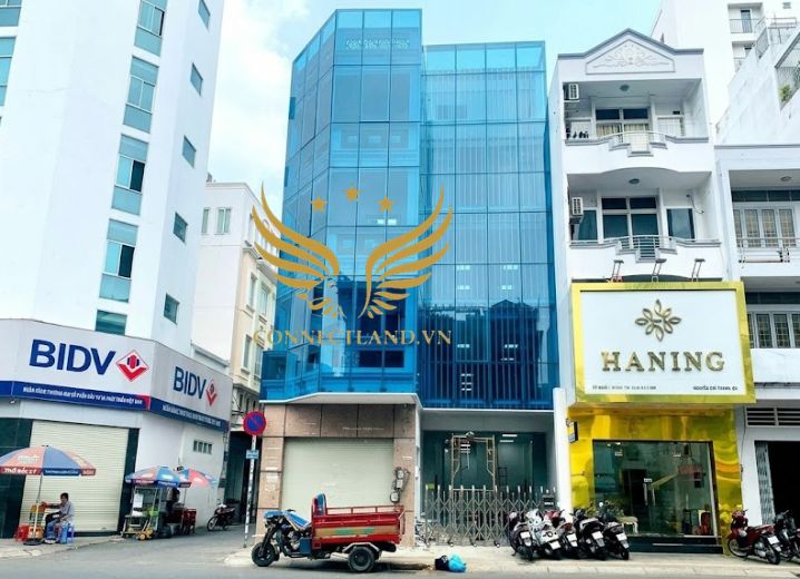 Cho Thuê Tòa Nhà 52B-52C Nguyễn Bỉnh Khiêm Phường Đa Kao Quận 1