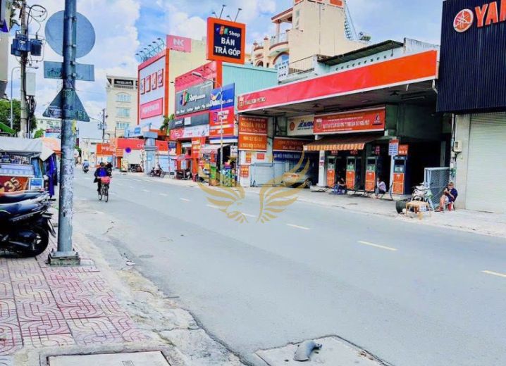 Cho Thuê Tòa Nhà 541 Lạc Long Quân Phường 10 Quận Tân Bình