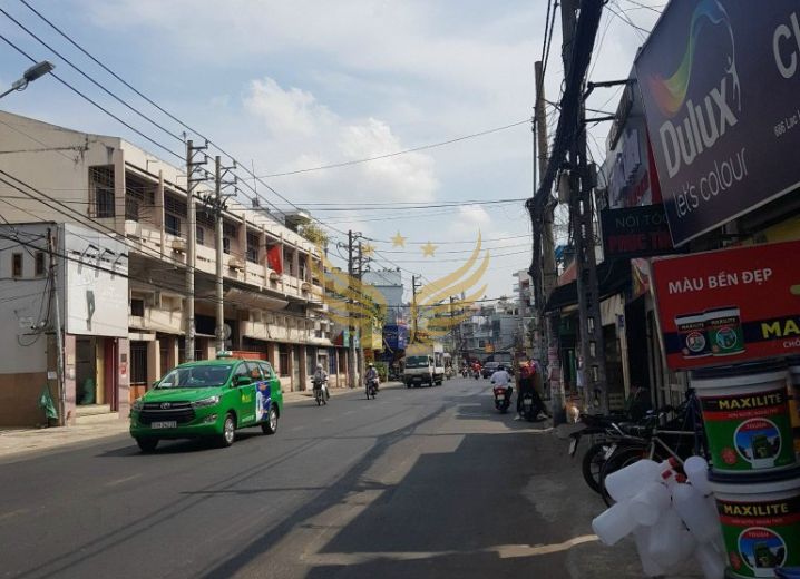 Cho Thuê Tòa Nhà 541 Lạc Long Quân Phường 10 Quận Tân Bình