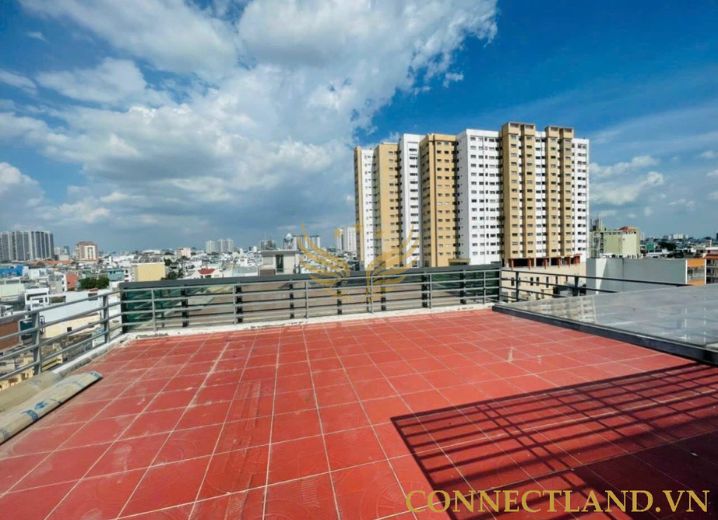 Cho Thuê Tòa Nhà 541 Lạc Long Quân Phường 10 Quận Tân Bình