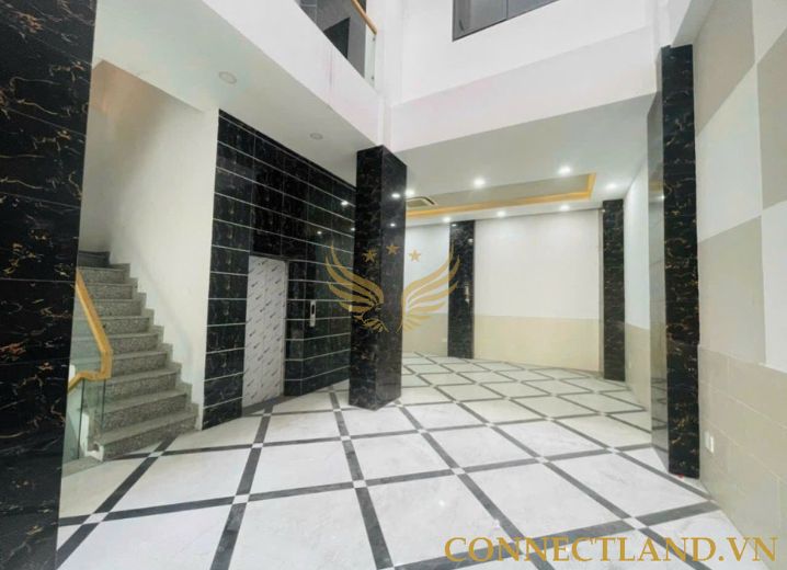 Cho Thuê Tòa Nhà 541 Lạc Long Quân Phường 10 Quận Tân Bình
