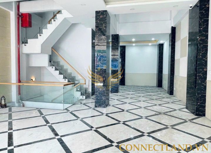 Cho Thuê Tòa Nhà 541 Lạc Long Quân Phường 10 Quận Tân Bình