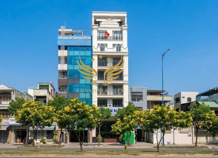 Cho Thuê Tòa Nhà 560 Đường Võ Văn Kiệt Phường Cầu Kho Quận 1
