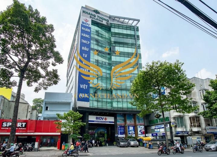 Cho Thuê Tòa Nhà 67 Nguyễn Thị Minh Khai Phường Phạm Ngũ Lão Quận 1
