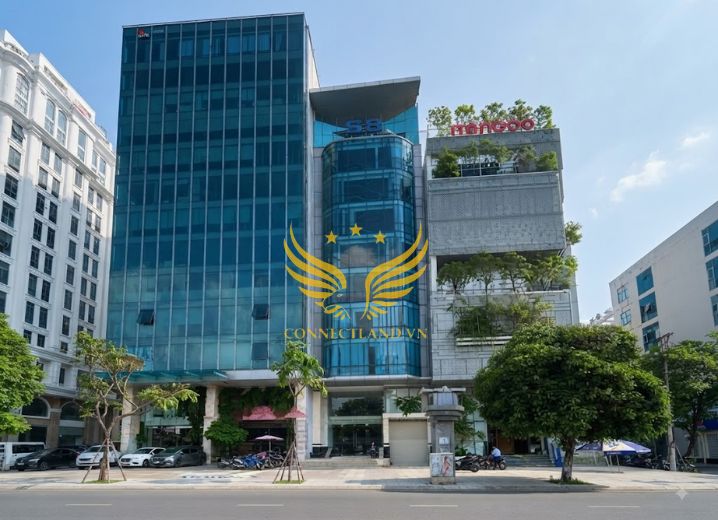 Cho Thuê Tòa Nhà 673 Điện Biên Phủ Phường 25 Quận Bình Thạnh
