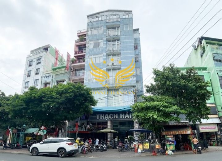 Cho Thuê Tòa Nhà 84 Thăng Long Phường 4 Quận Tân Bình