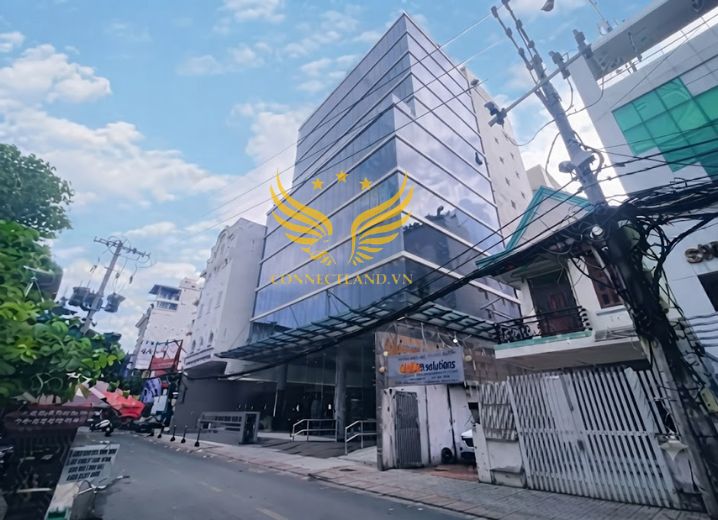 Cho Thuê Tòa Nhà 9-11 Đống Đa Phường 2 Quận Tân Bình