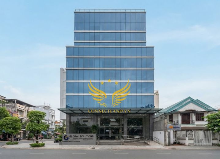 Cho Thuê Tòa Nhà 9-11 Đống Đa Phường 2 Quận Tân Bình