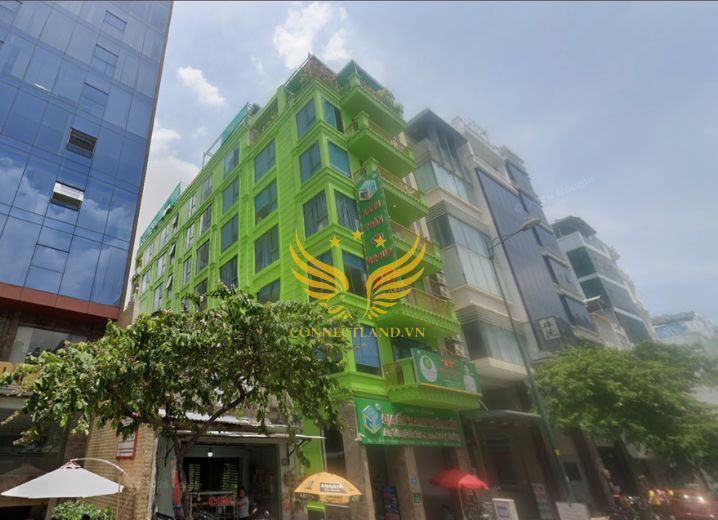 Cho Thuê Tòa Nhà 90 Bạch Đằng Phường 2 Quận Tân Bình