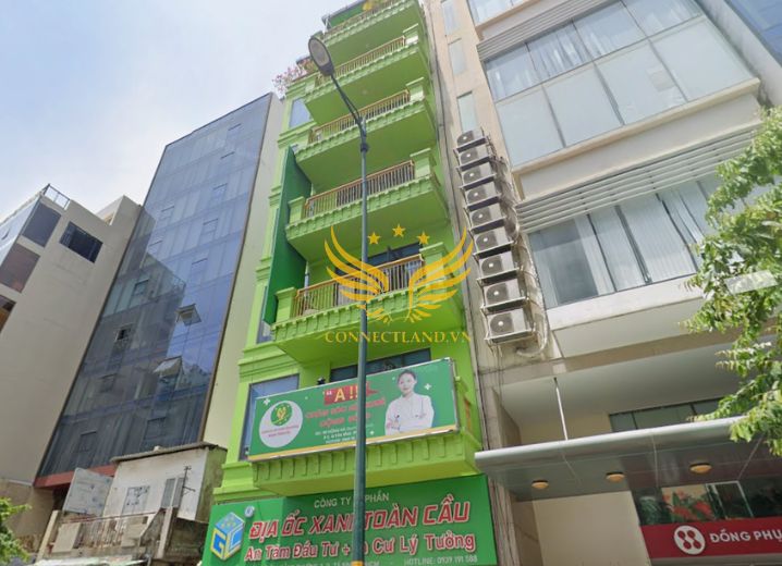 Cho Thuê Tòa Nhà 90 Bạch Đằng Phường 2 Quận Tân Bình