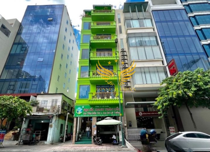 Cho Thuê Tòa Nhà 90 Bạch Đằng Phường 2 Quận Tân Bình