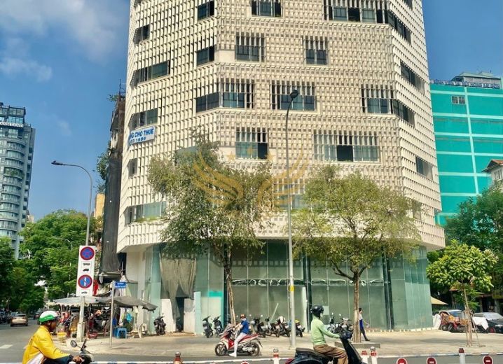 Cho Thuê Tòa Nhà 92 Nguyễn Thái Học Phường Cầu Ông Lãnh Quận 1