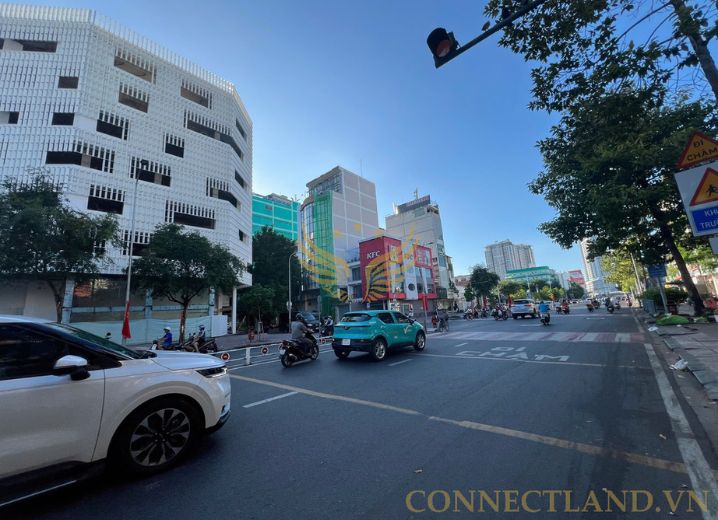 Cho Thuê Tòa Nhà 92 Nguyễn Thái Học Phường Cầu Ông Lãnh Quận 1
