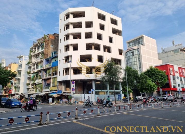 Cho Thuê Tòa Nhà 92 Nguyễn Thái Học Phường Cầu Ông Lãnh Quận 1