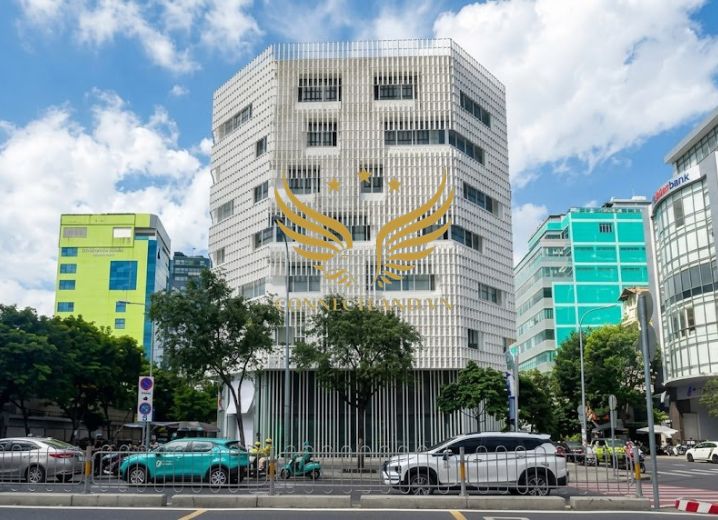 Cho Thuê Tòa Nhà 92 Nguyễn Thái Học Phường Cầu Ông Lãnh Quận 1