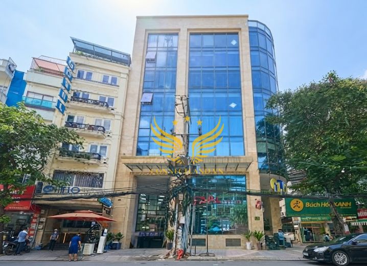 Cho Thuê Tòa Nhà 92 Yên Thế Phường 2 Quận Tân Bình