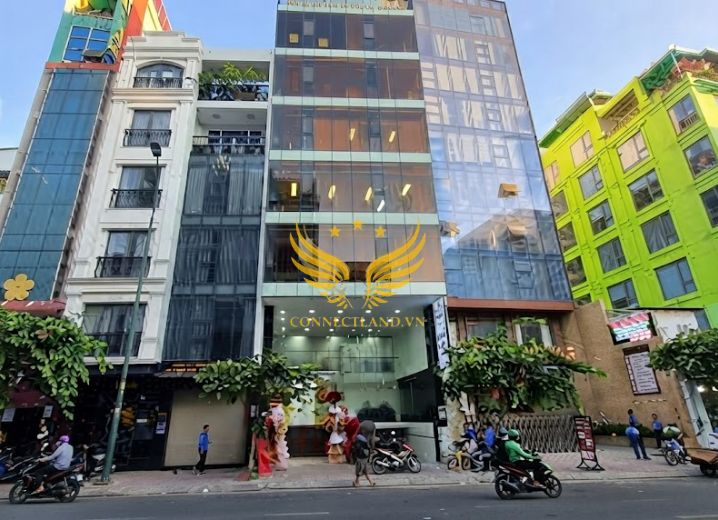 Cho Thuê Toà Nhà 96 Bạch Đằng Phường 2 Quận Tân Bình