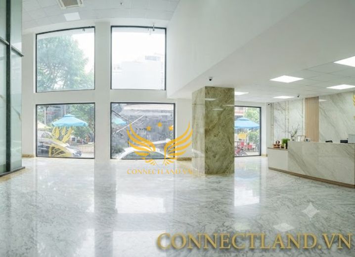 Cho Thuê Tòa Nhà 98C Đặng Thùy Trâm  Phường 13 Quận Bình Thạnh