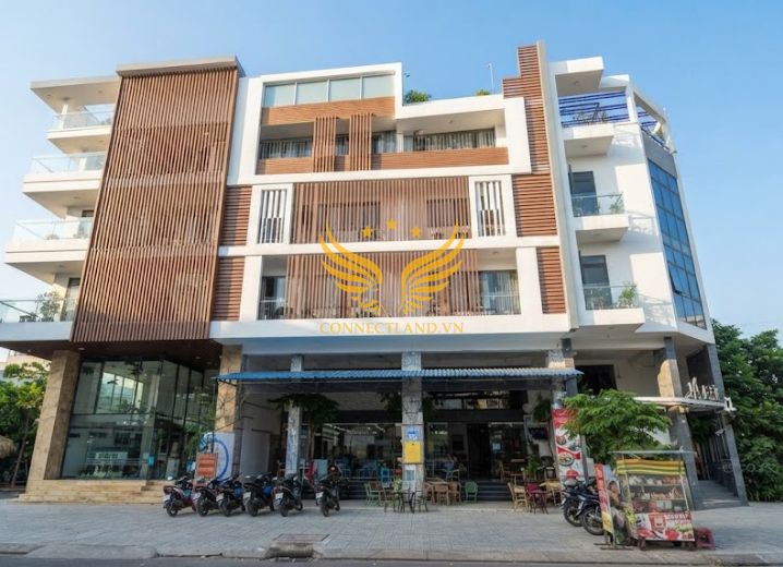 Cho Thuê Tòa Nhà 98C Đặng Thùy Trâm Phường 13 Quận Bình Thạnh