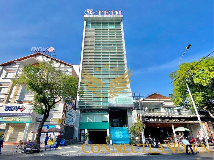 Cho Thuê Tòa Nhà Mặt Tiền Số 15A Đường Hoàng Hoa Thám, Phường 6, Quận Bình Thạnh, DT:  10.35x21m, 1 hầm, 1 trệt, 7 lầu, thang máy, DTSD: 1.200m2