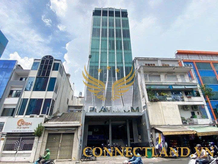 Cho Thuê Tòa Nhà 145 Đường Điện Biên Phủ phường Đa Kao Quận 1.