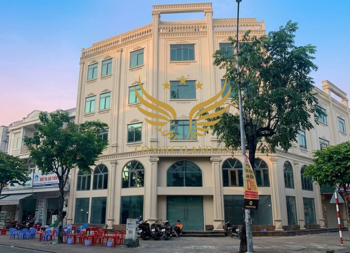 Cho Thuê Mặt Bằng 72 Vĩnh Khánh Phường 8 Quận 4