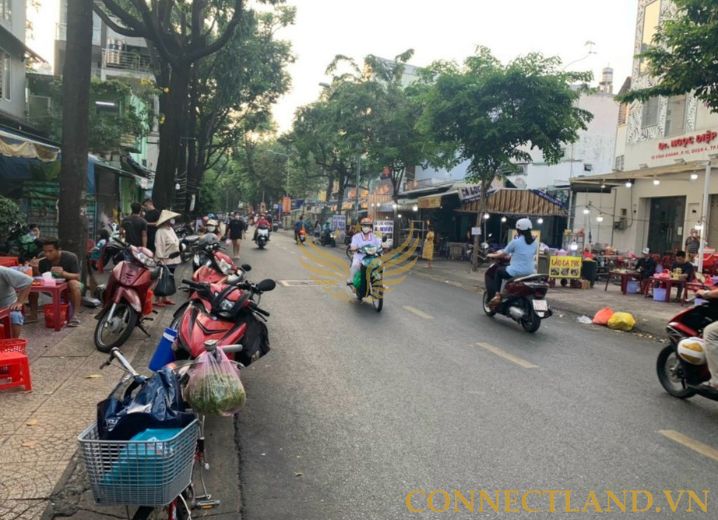 Cho Thuê Mặt Bằng 72 Vĩnh Khánh Phường 8 Quận 4