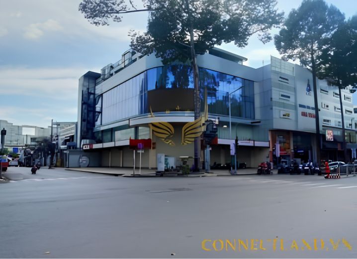 Cho Thuê Mặt Bằng 193 Khánh Hội Phường 6 Quận 4