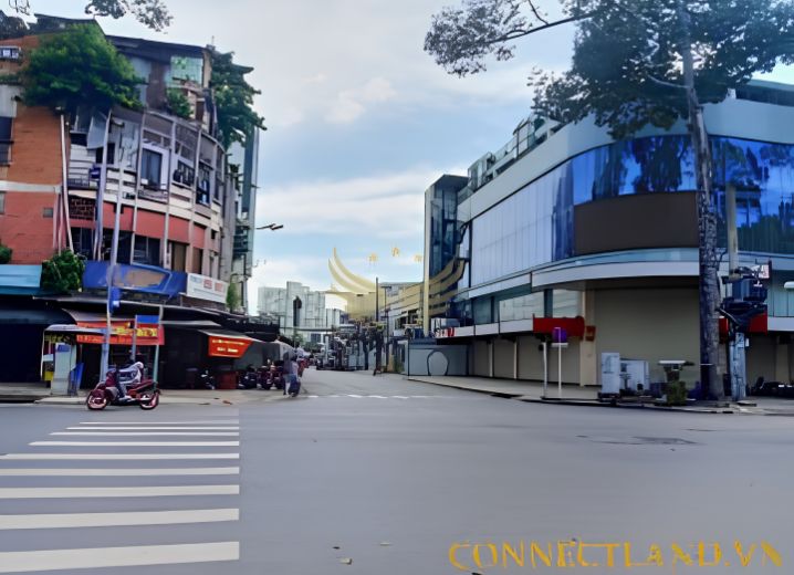 Cho Thuê Mặt Bằng 193 Khánh Hội Phường 6 Quận 4
