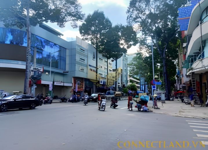 Cho Thuê Mặt Bằng 193 Khánh Hội Phường 6 Quận 4