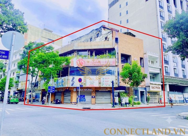 Cho Thuê Mặt Bằng 26B Lê Quốc Hưng Phường 13 Quận 4