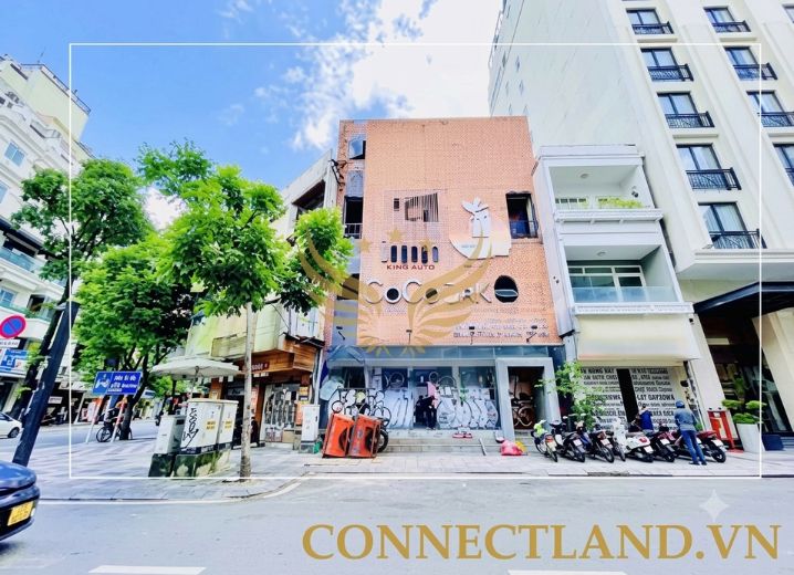Cho Thuê Mặt Bằng 26B Lê Quốc Hưng Phường 13 Quận 4