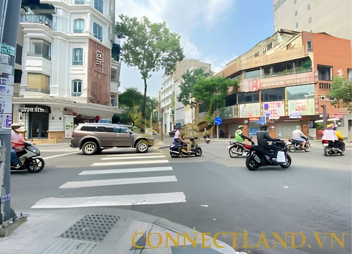 Cho Thuê Mặt Bằng 26B Lê Quốc Hưng Phường 13 Quận 4