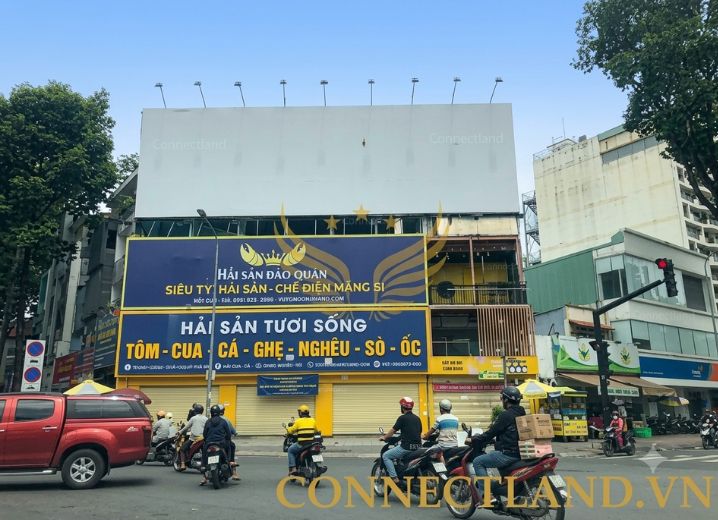 Cho Thuê Mặt Bằng 106 Hoàng Diệu Phường 12 Quận 4