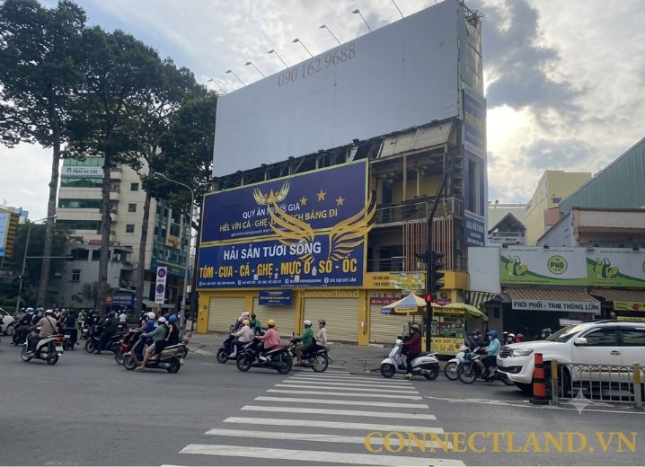 Cho Thuê Mặt Bằng 106 Hoàng Diệu Phường 12 Quận 4