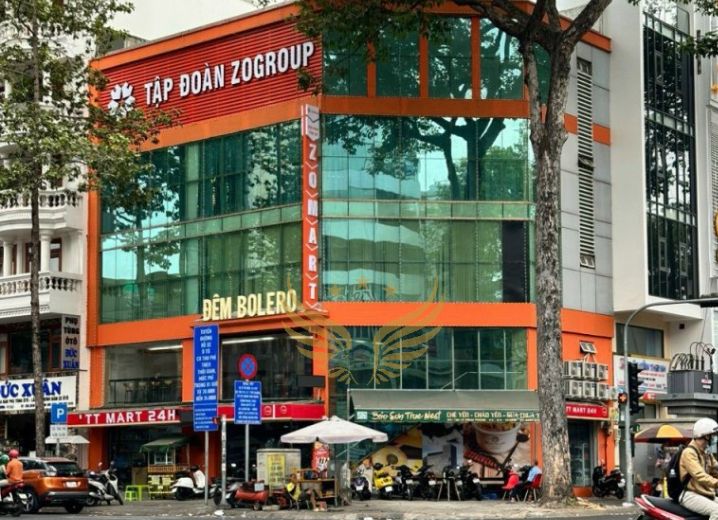 Cho Thuê Mặt Bằng 178-180 Lê Hồng Phong phường 3 Quận 5