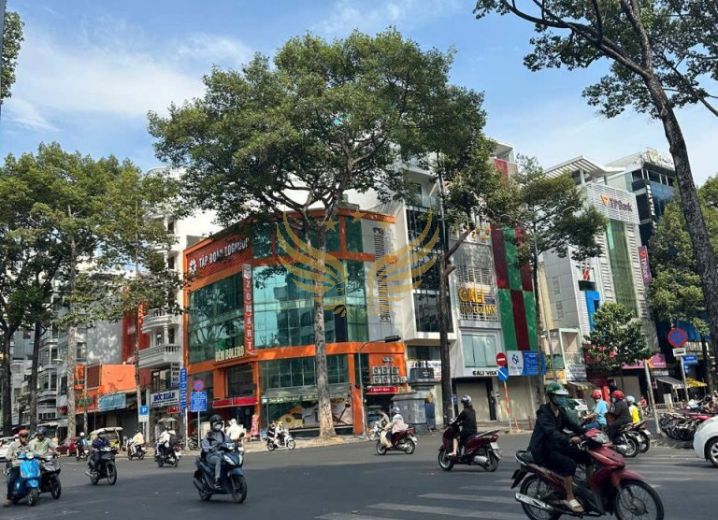 Cho Thuê Mặt Bằng 178-180 Lê Hồng Phong phường 3 Quận 5