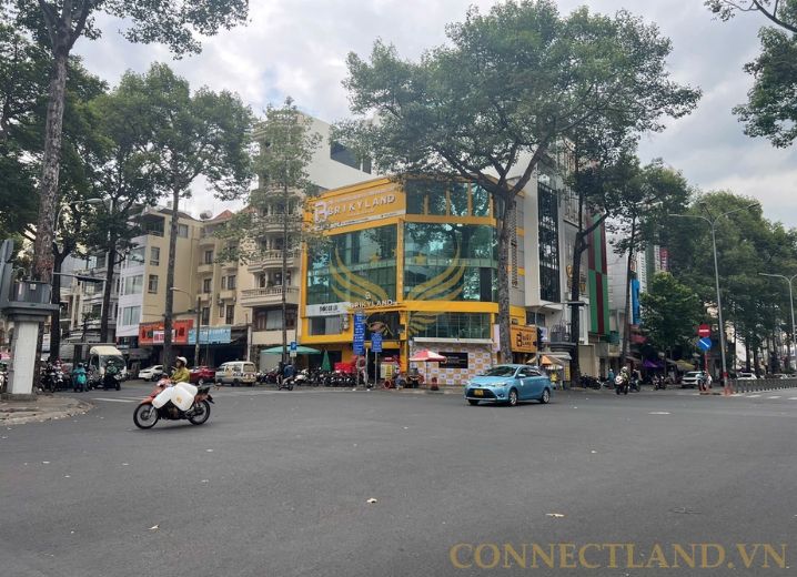 Cho Thuê Mặt Bằng 178-180 Lê Hồng Phong phường 3 Quận 5