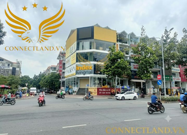 Cho Thuê Tòa Nhà 93-95 Nguyễn Thị Thập Phường Tân Hưng Quận 7