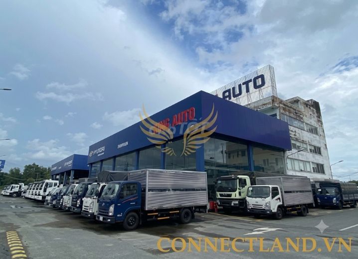 Cho Thuê Mặt Bằng 183 Bến Vân Đồn Phường 6 Quận 4