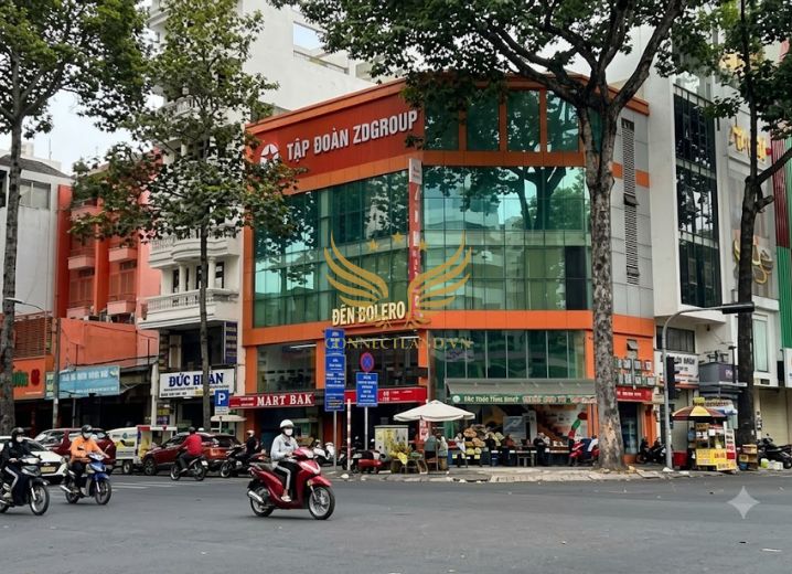 Cho Thuê Mặt Bằng 178-180 Lê Hồng Phong phường 3 Quận 5