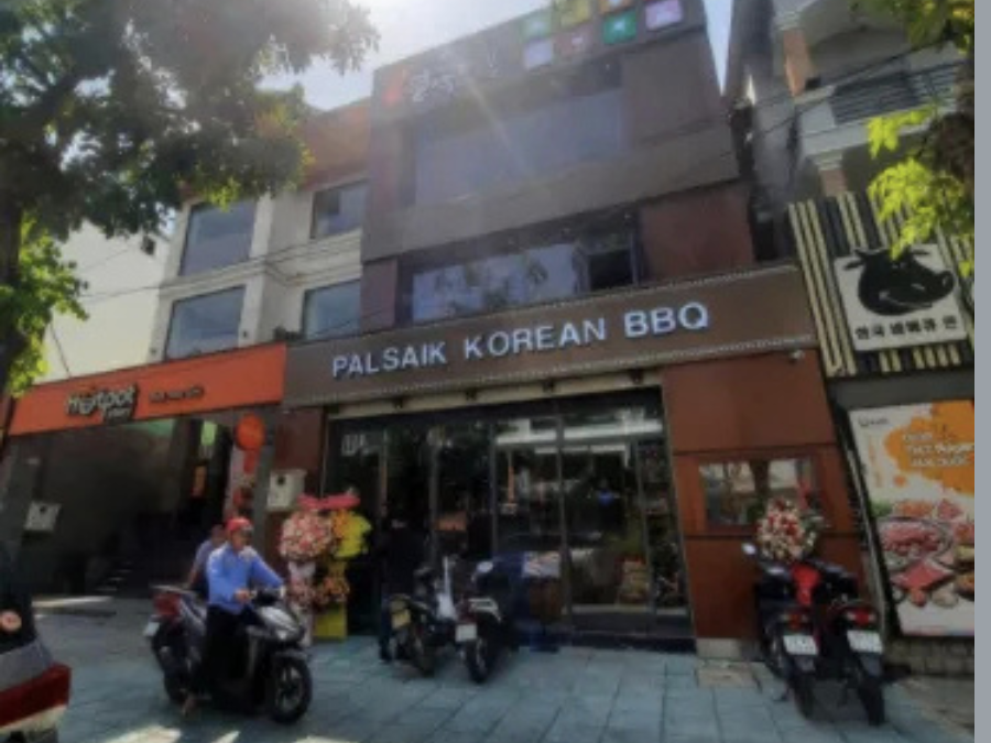 Cho Thuê Mặt Bằng Mặt Tiền Số 141 Đường Phan Xích Long, phường 2, Quận Phú Nhuận, DT: 8x16m,1 trệt, 2 lầu, DTSD: 384m2