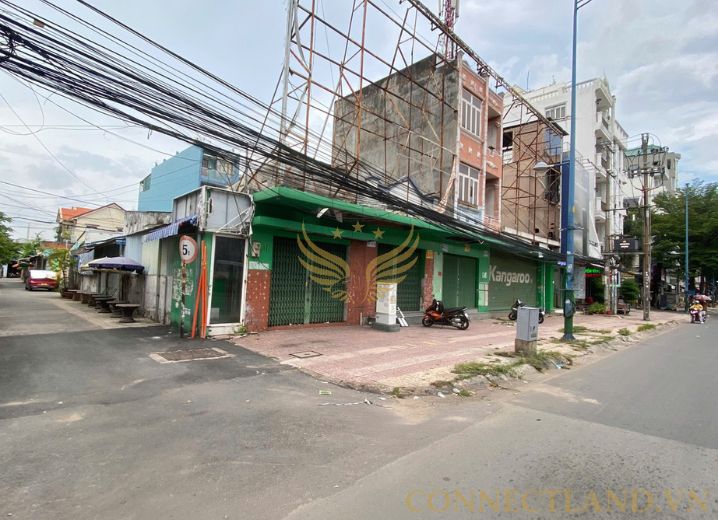 Cho Thuê Mặt Bằng 560 Trường Chinh Phường Tân Hưng Thuận Quận 12