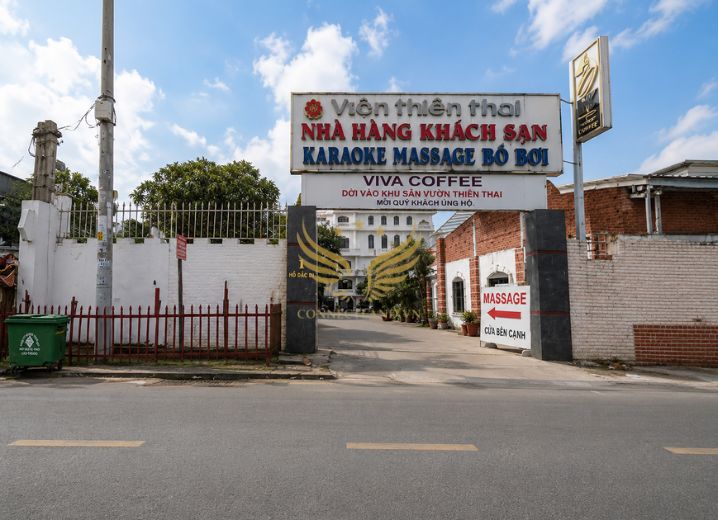 Cho Thuê Mặt Bằng 1 Hồ Đắc Di Phường Tây Thạnh Quận Tân Phú