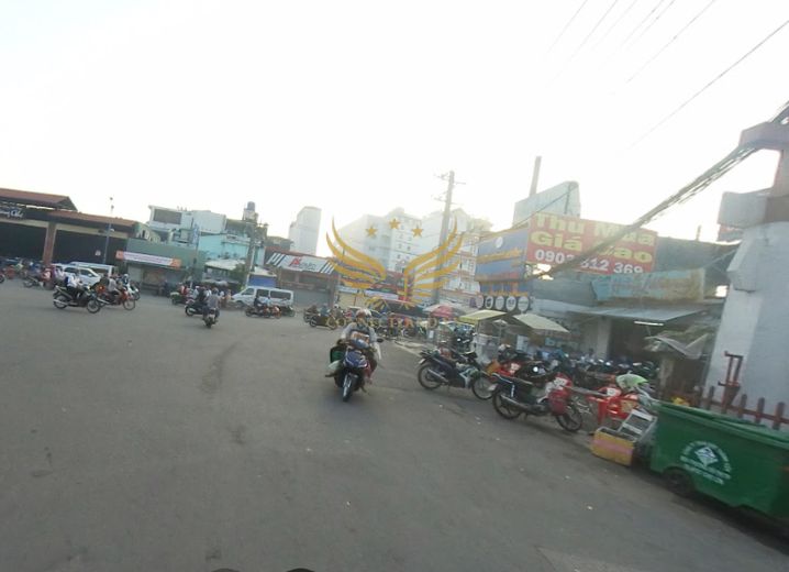 Cho Thuê Mặt Bằng 1 Hồ Đắc Di Phường Tây Thạnh Quận Tân Phú
