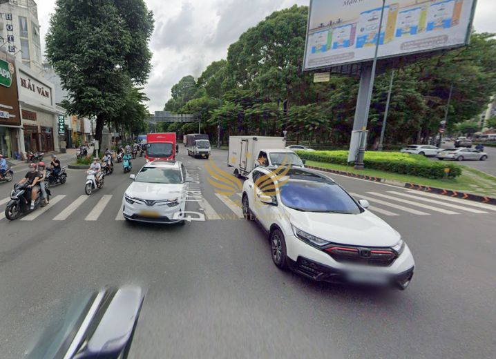 Cho Thuê Mặt Bằng 1 Trần Quốc Hoàn Phường 4 Quận Tân Bình